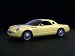 Ford Thunderbird Concept 2000 года